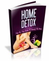 Home Detox MRR Ebook