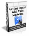Getting Started With Video Marketing Plr Autoresponder Email   Series